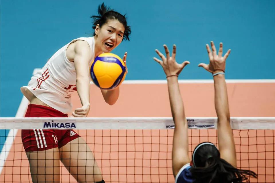 北京时间8月20日，U21女排世锦赛小组赛第三轮，中国对阿根廷队，通过三局的较量