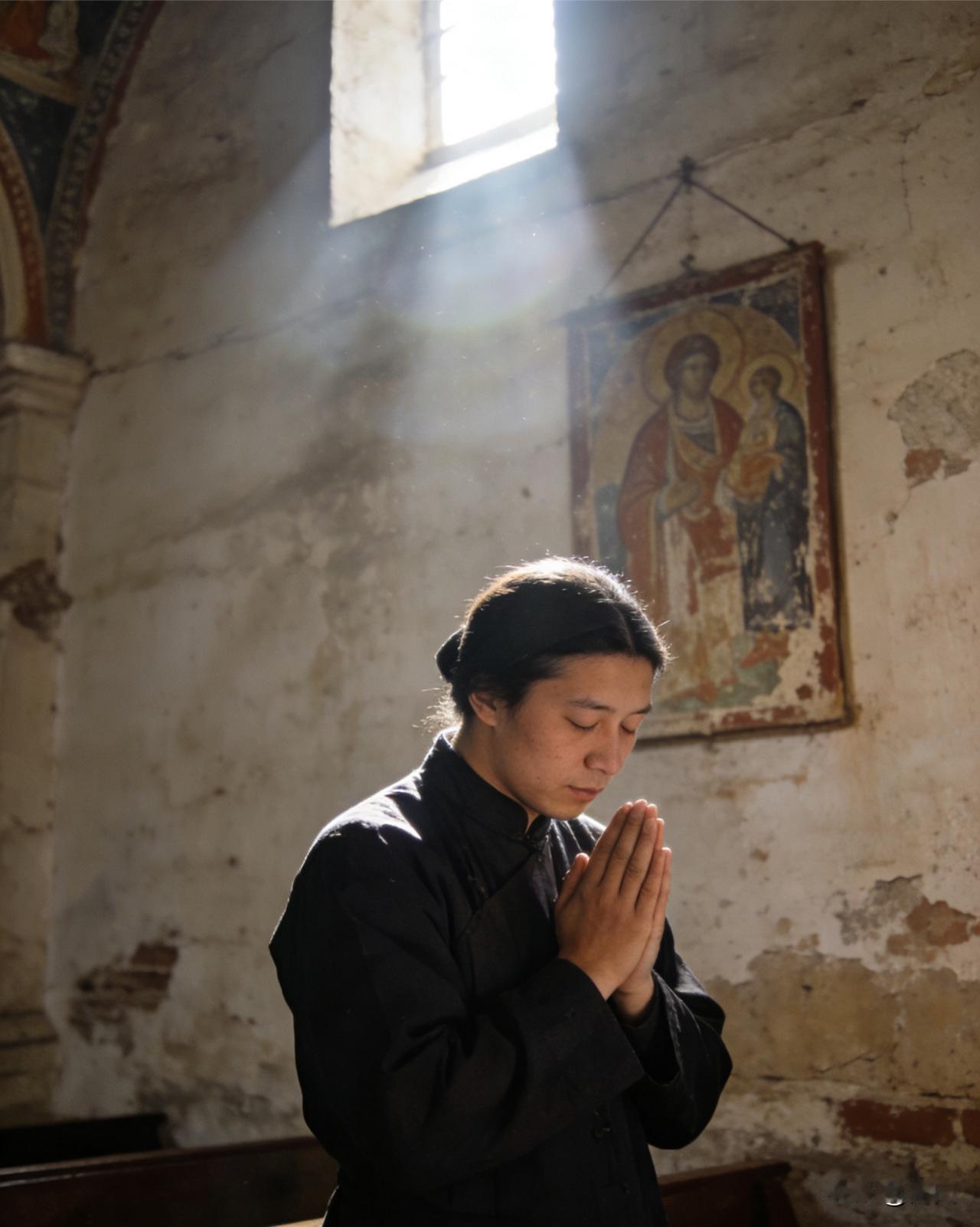 我发现抖音信徒越来越多了
抖音上说：“大年初一不能喝粥”
原因是干啥事都会泡汤