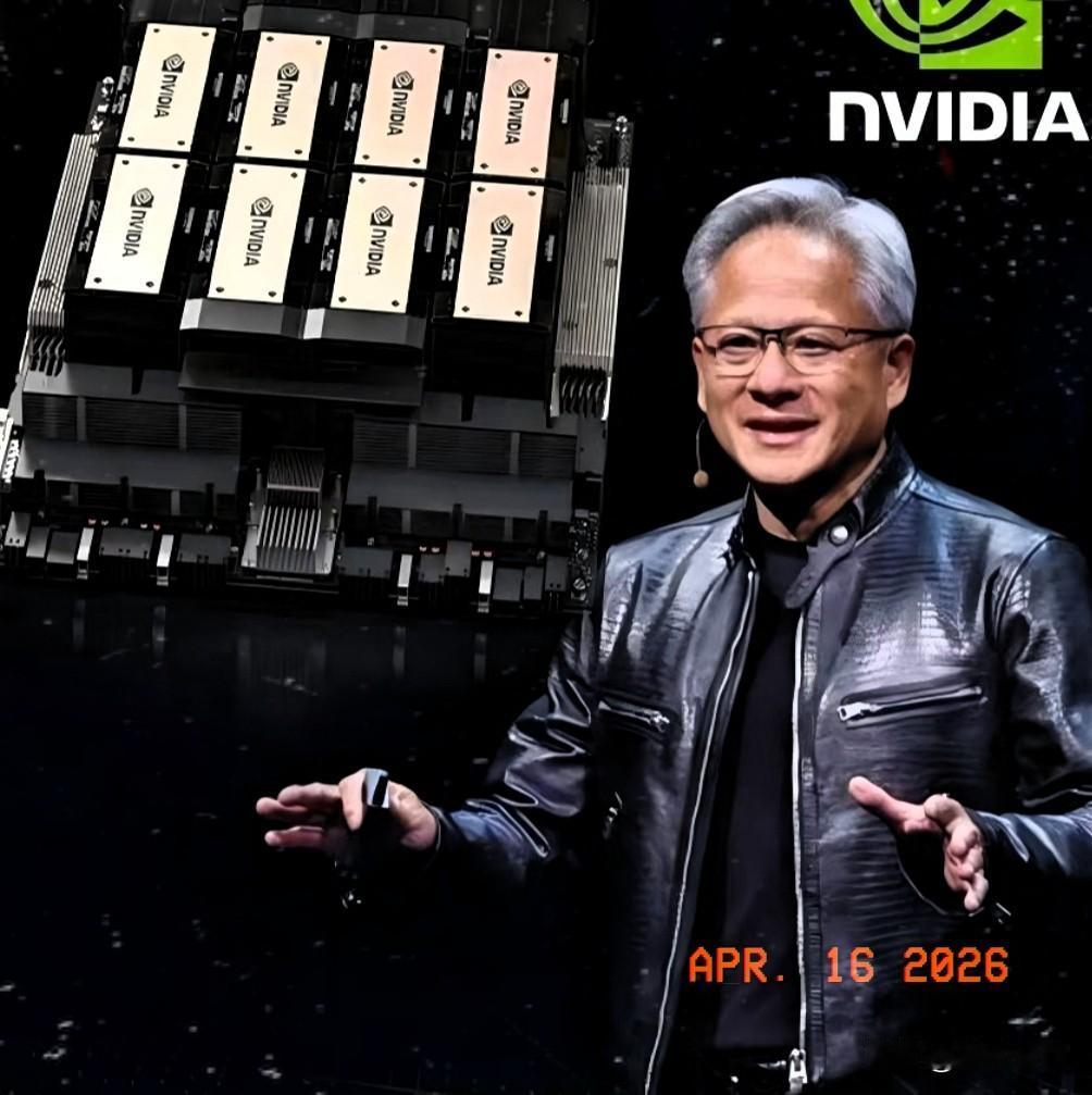 到底是绝望，还是失望，他才会这样说？
 英伟达总裁黄仁勋对英国媒体说，中国将会毫