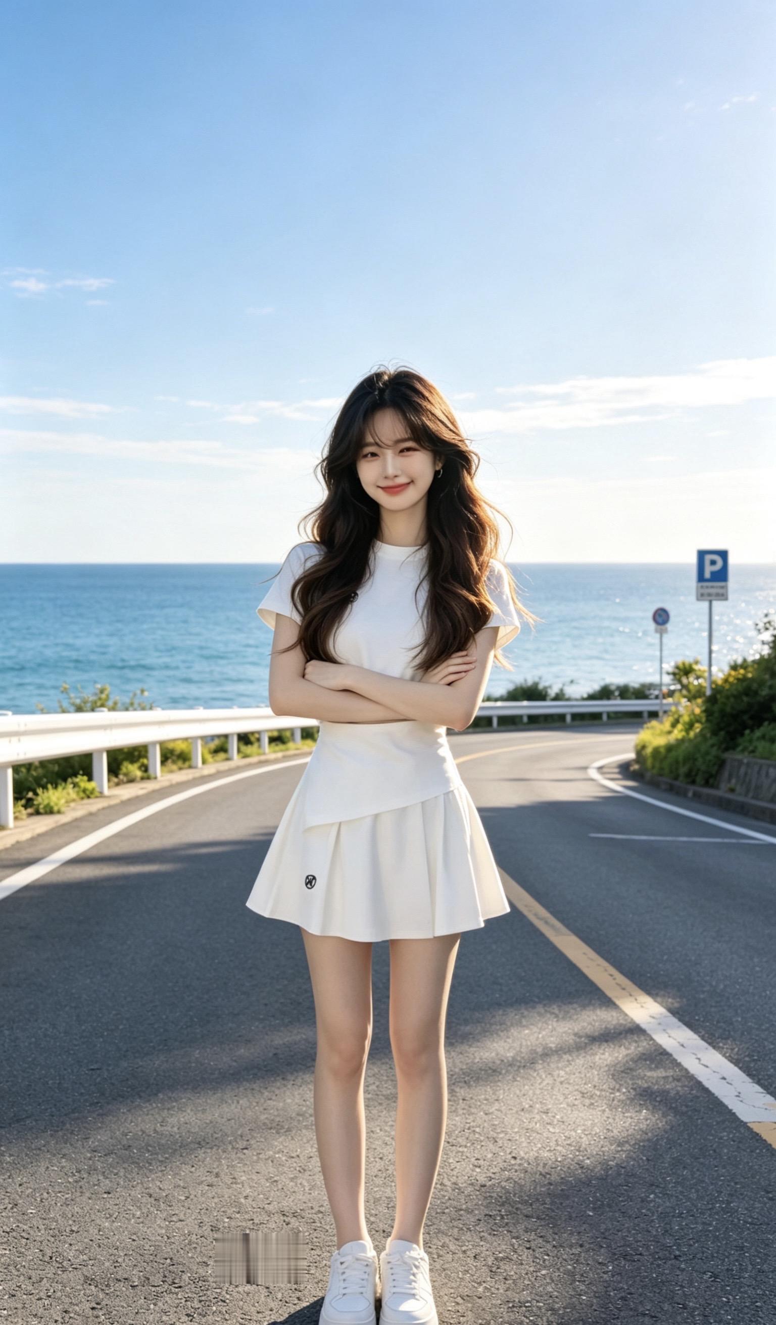 清新小甜美，减龄