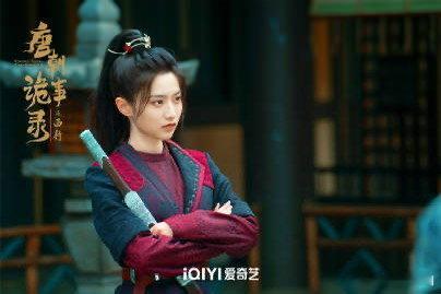 #新浪[超话]##唐朝诡事录你真的火了#谁懂啊？昨晚朋友圈里都要被唐朝诡事录刷屏