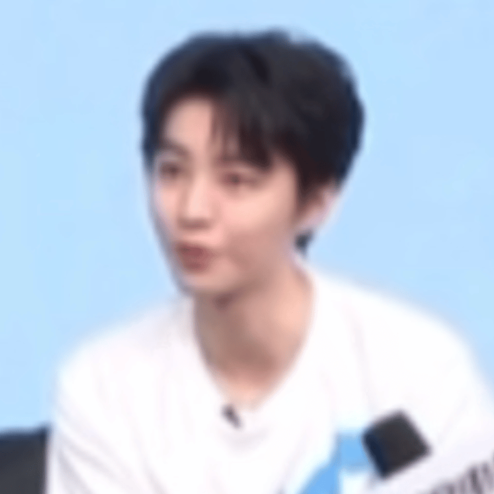 可以和P1势均力敌的表情出现了 