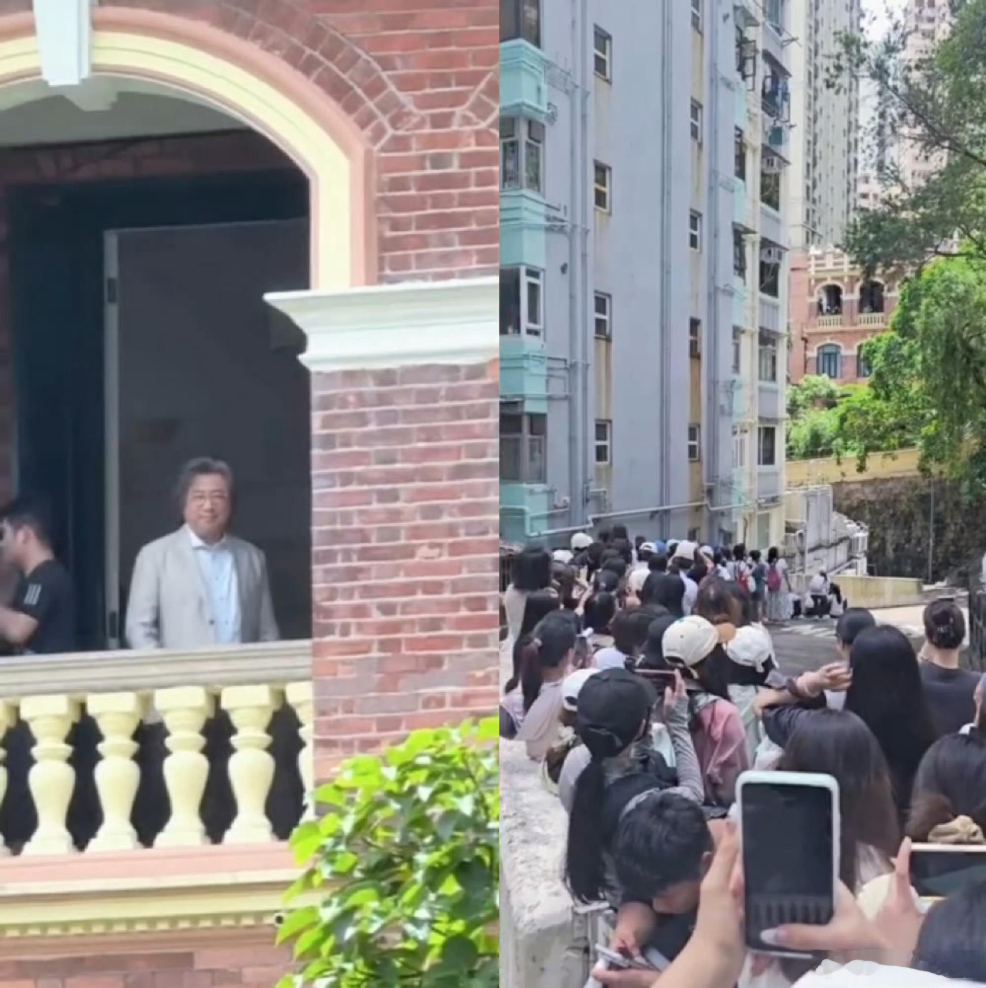 徐峥老师，这就是不吹顶流但线下见真章的实力，安心演，狩谎必爆，剧宣阵容再“吓”您