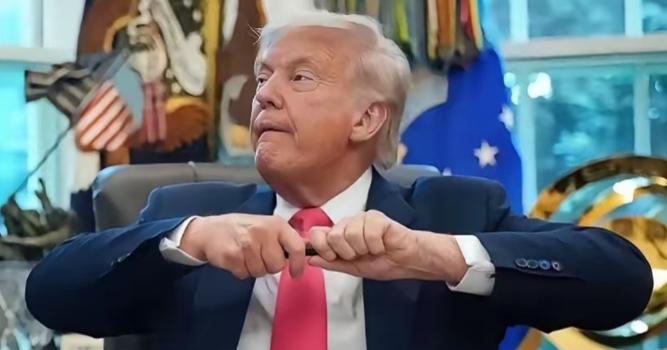 特朗普再横，也逃不过一个基本事实，他不是美国总统“终身制”的代言人。

特朗普今