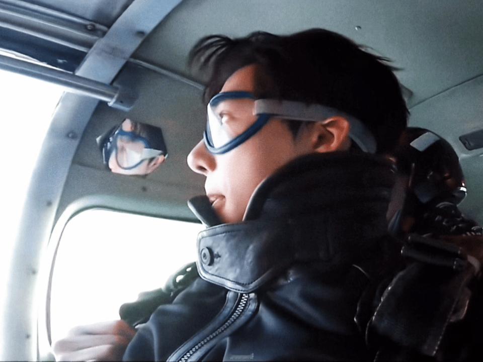 「人生只有一次」恭喜安宇小宝🪂人生经验值➕1 