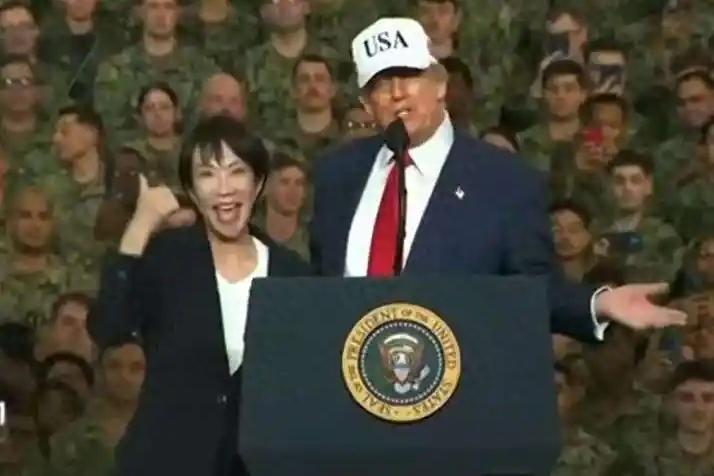 其实这次揪住高市早苗不放，核心目的便是要立威。实际上，高市早苗只是暗示动用武力，