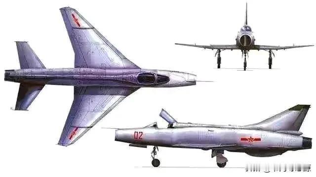 1970年12月26日，南昌瑶湖机场，一架银白色的战机轻盈地滑上跑道。它的身形短
