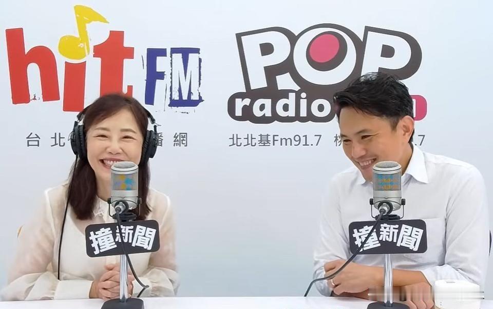 代班主持，尹乃睛重回主播台！

半年的时间，从辞职到“回归”，尹乃菁经历职业生涯
