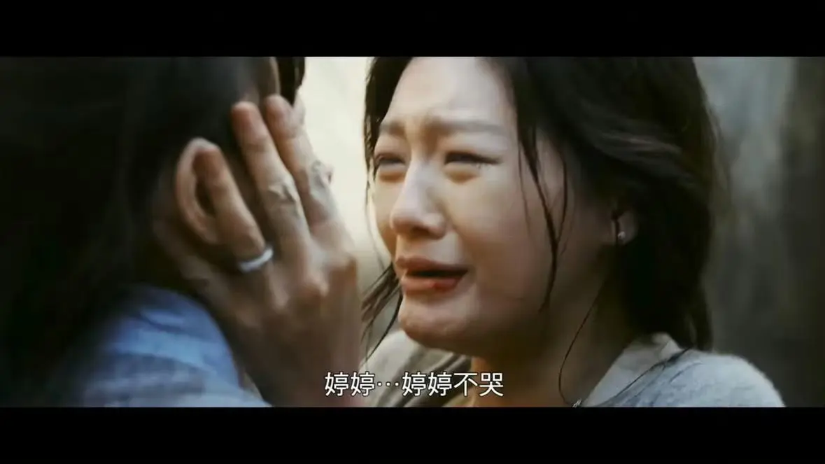 大S说：她在拍这段的时候叫婷婷的时候，想的就是小S