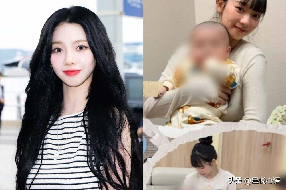 被Karina的善良狠狠戳中了！
真的会永远为温柔又有力量的爱豆心动！
aesp