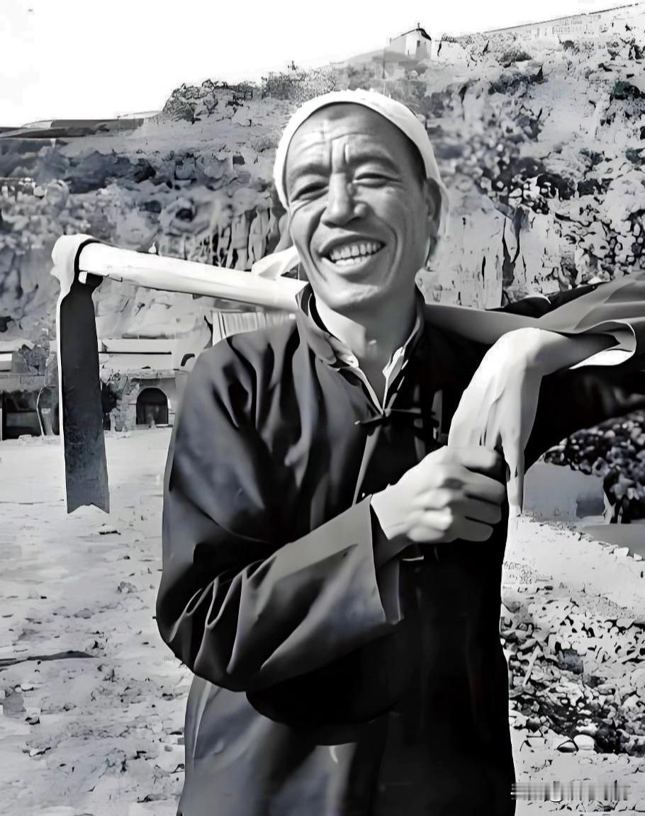 🍁谁说陈永贵没文化？看看他留下的这首诗，境界之高，是许多专业诗人都难以企及的。