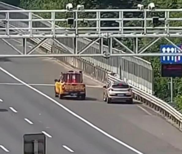 浙江高速司机突发头晕多方接力送医浙江高速路政交警急救联动救人 这个真是处理的很到