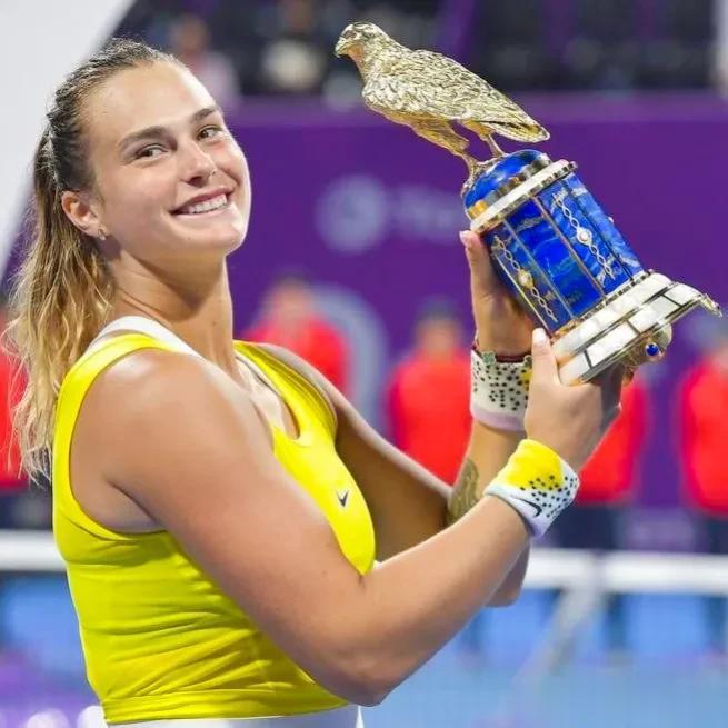 2023美国网球公开赛女子单打1/8决赛对阵形势，谁能最终晋级八强？
上半区
斯