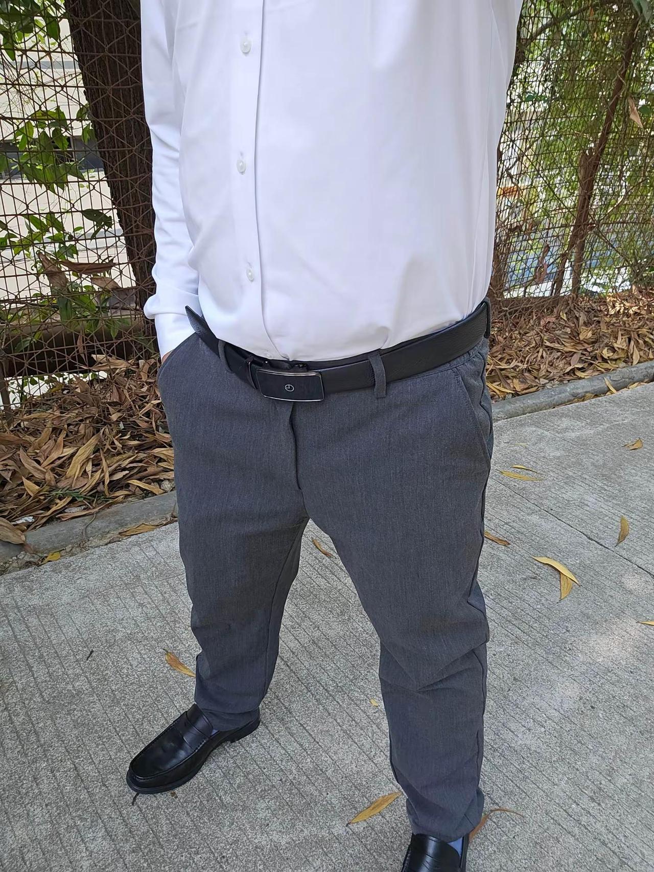 正装皮鞋 正装控