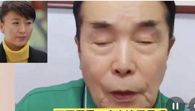 何庆魁一句话，把闫学晶架在了火上烤。
他为徒弟出头，说网暴不道德。
可网友不买账