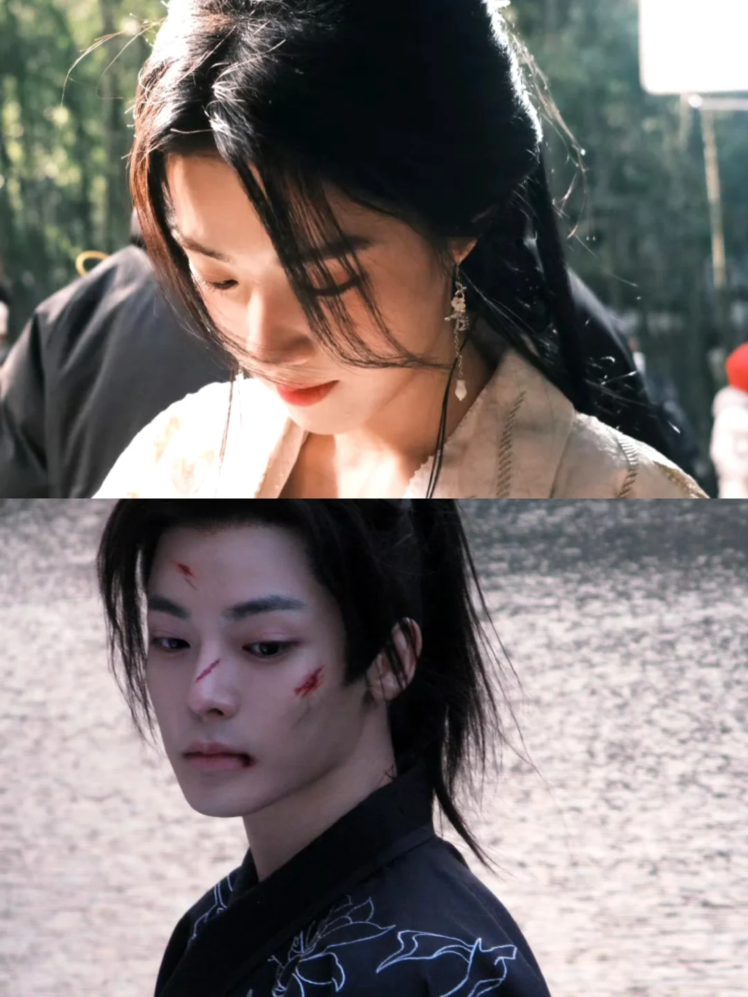 班底绝了！！侯明昊×卢昱晓，古装仙侠恋