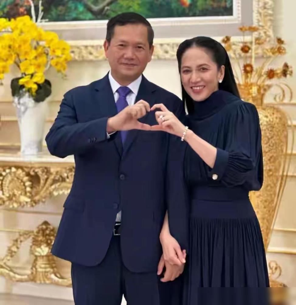 洪玛奈走错路了，他一直费劲全力的讨好美国，目的就是想得到美国。咱们这些年看国际新