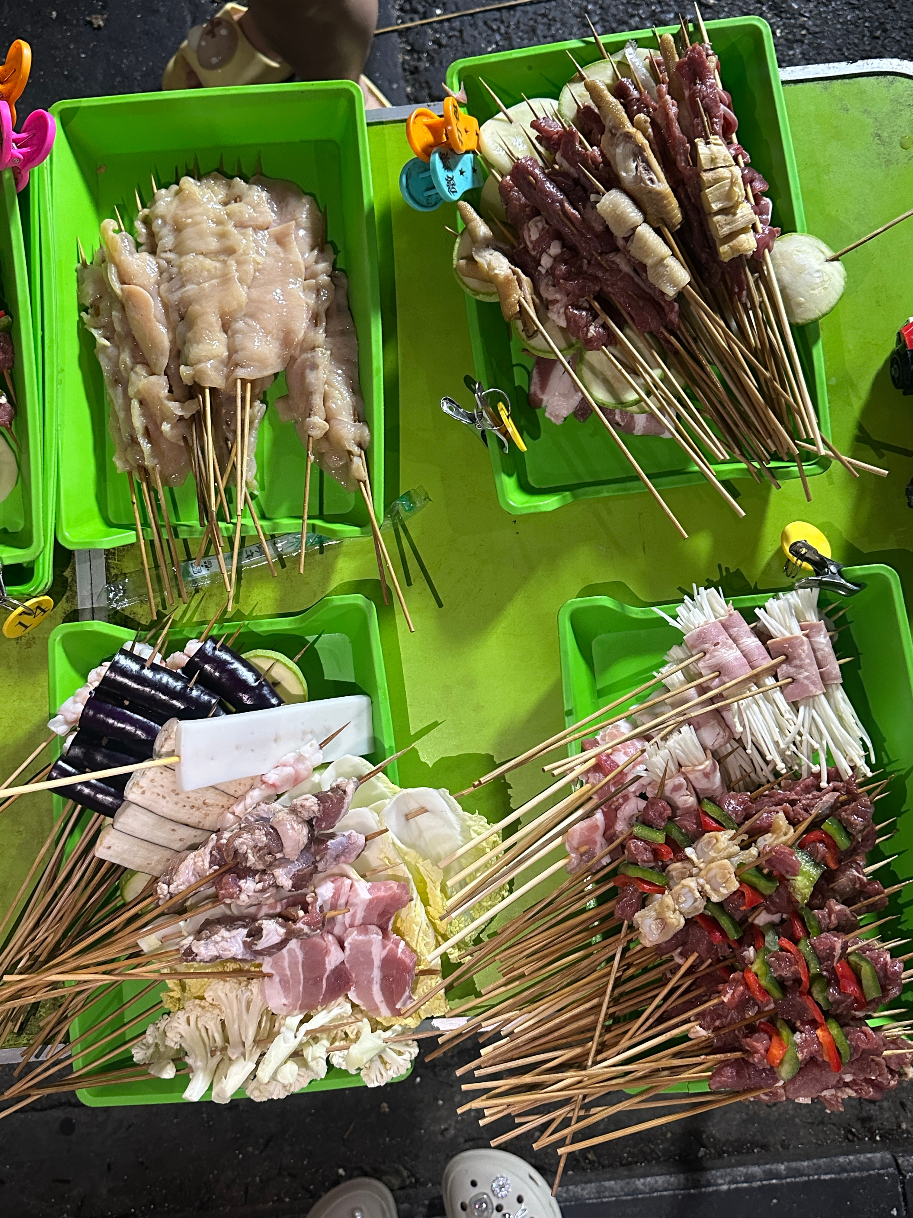 快乐长膘 开始减肥桐乡美食