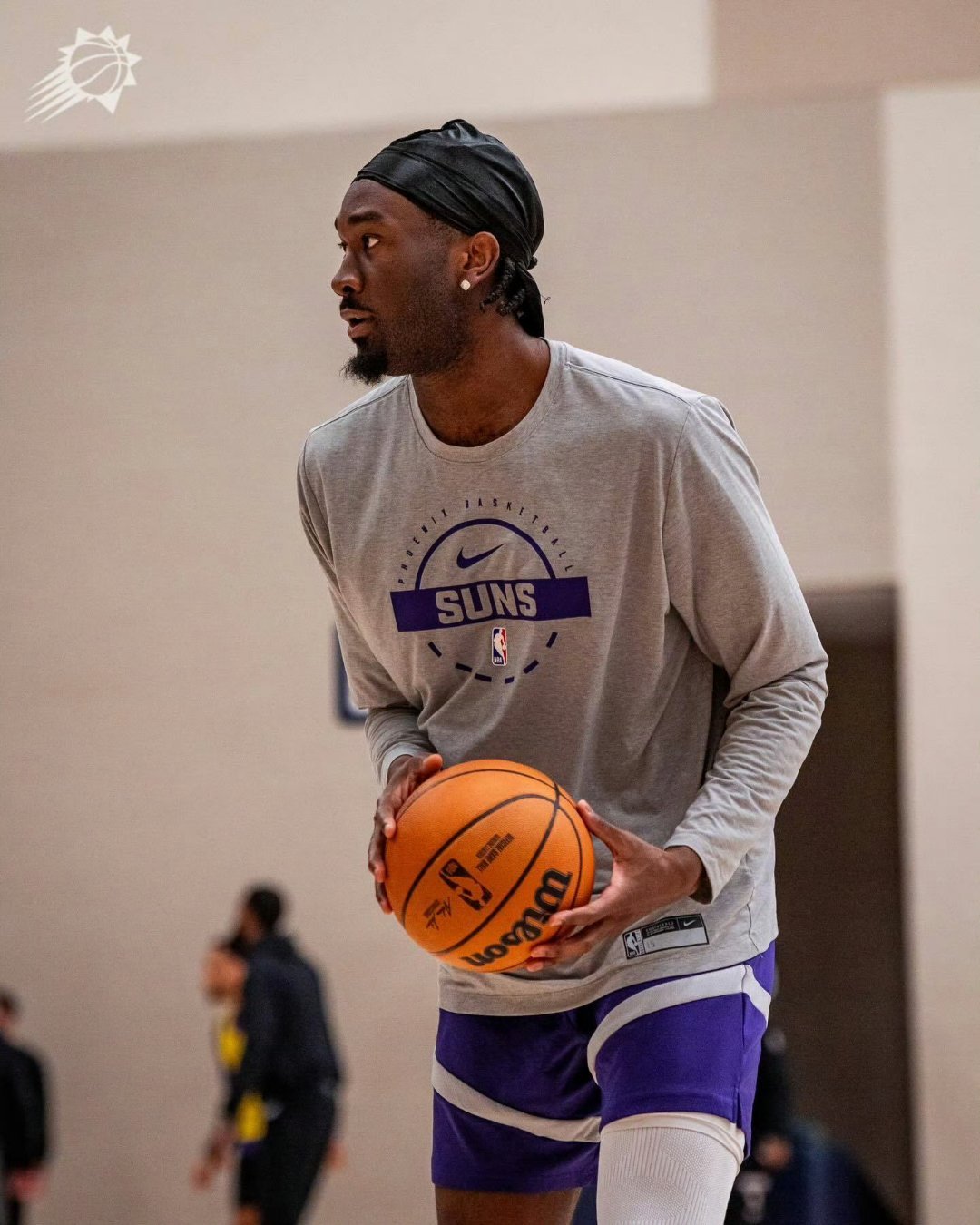 打老东家，马威本场比赛复出！太阳vs黄蜂