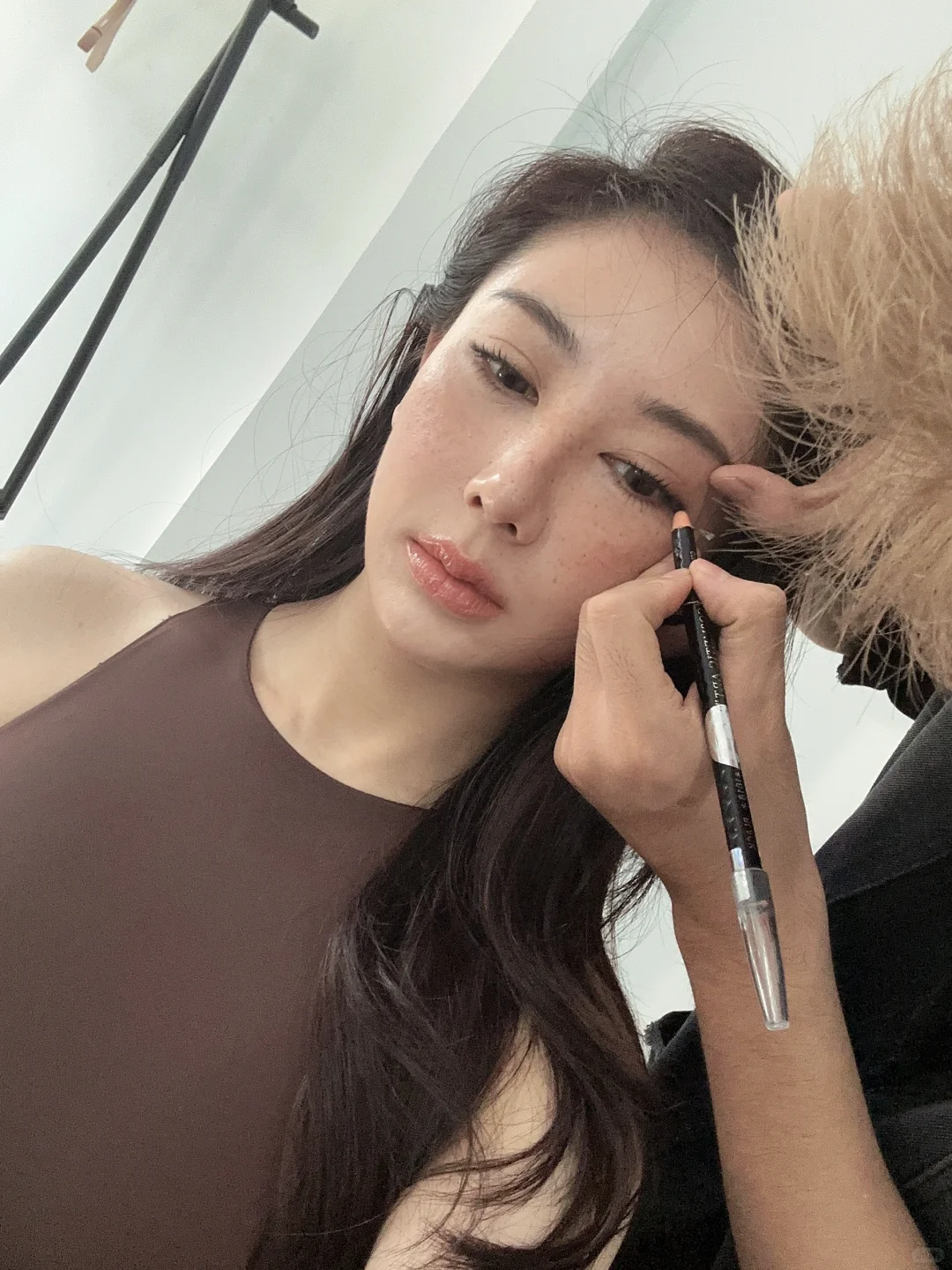 好喜欢这个妆