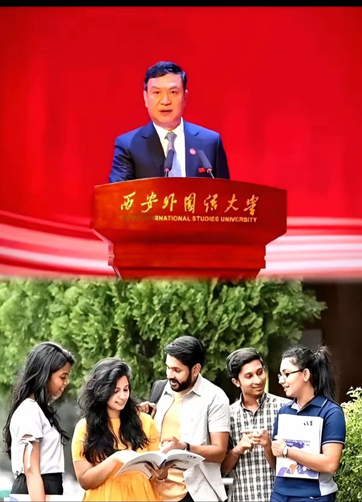 速看！
印度留学生暴增背后藏猫腻？
钱该砸给外国学生还是自家娃？
说真的，最近听