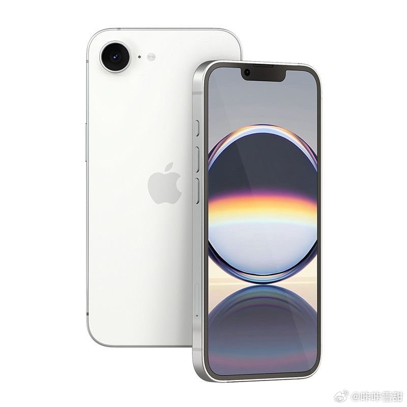 iPhone16e在华销量iPhone 16e在中国的销量表现还真不错，首三天就