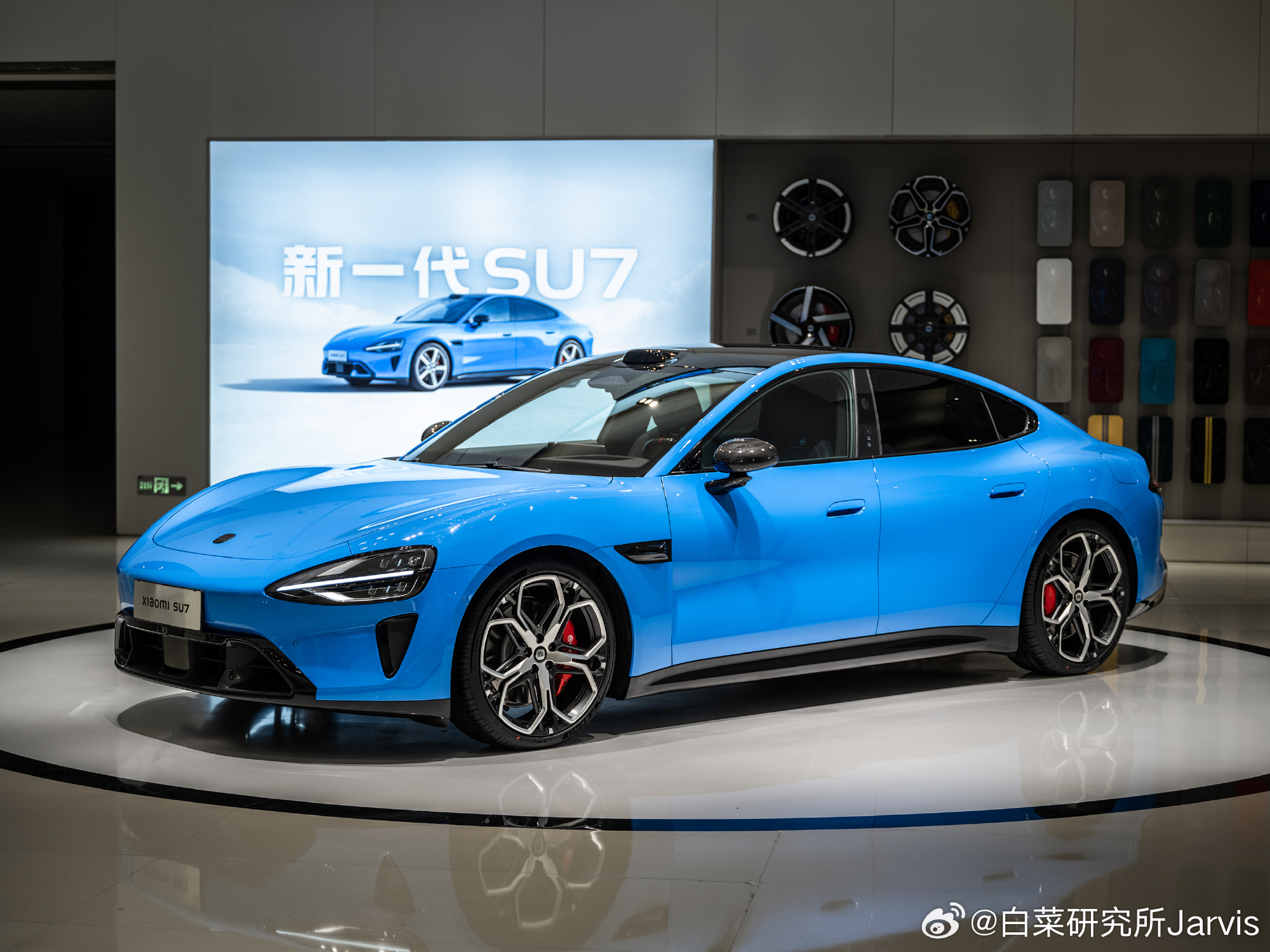 雷军说新SU7进展顺利一两个月上市新SU7，这一两个月就来？按照雷军最新的消息，