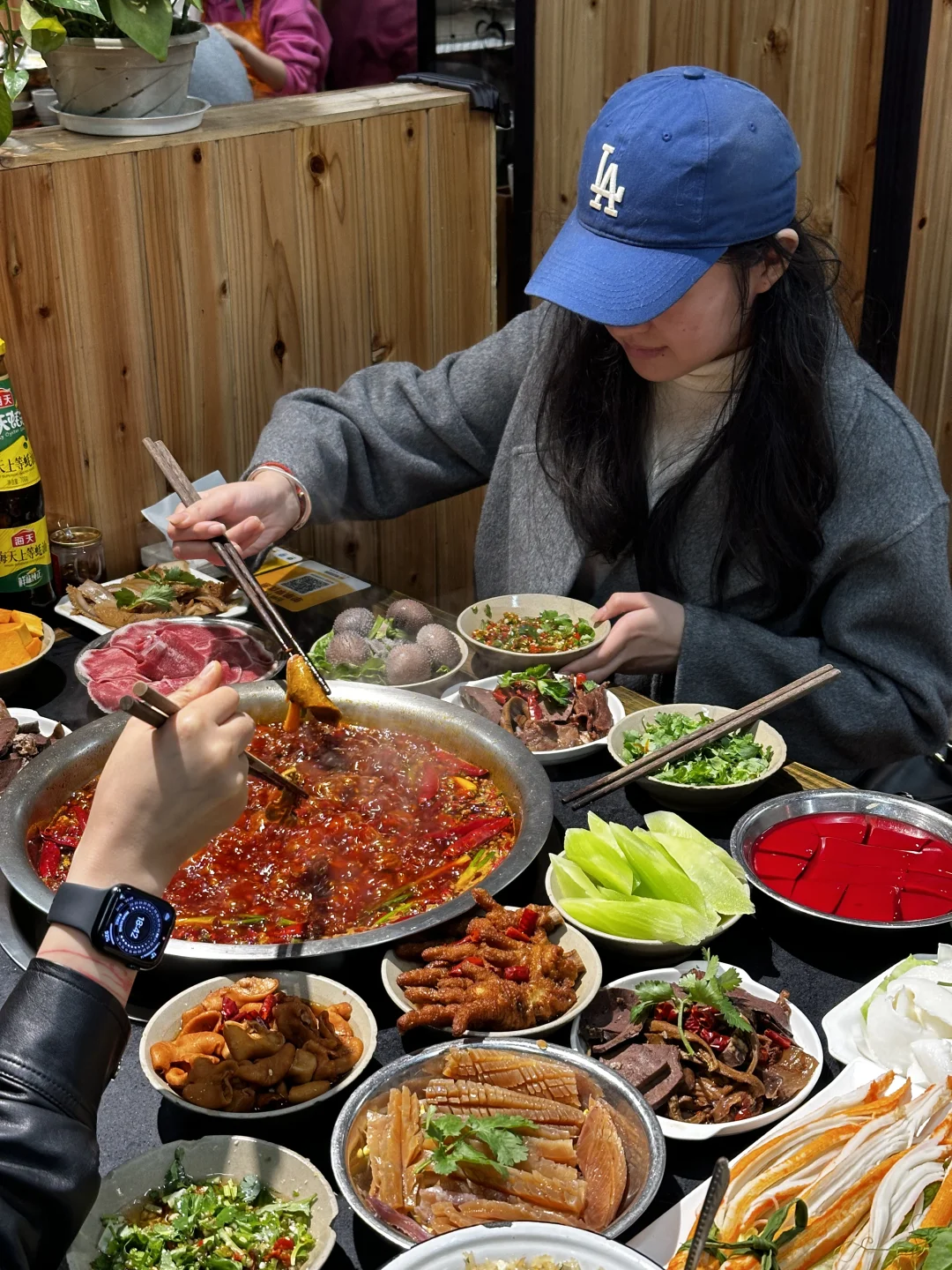 感谢本地人带路🥹解放碑附近好吃的火锅终于