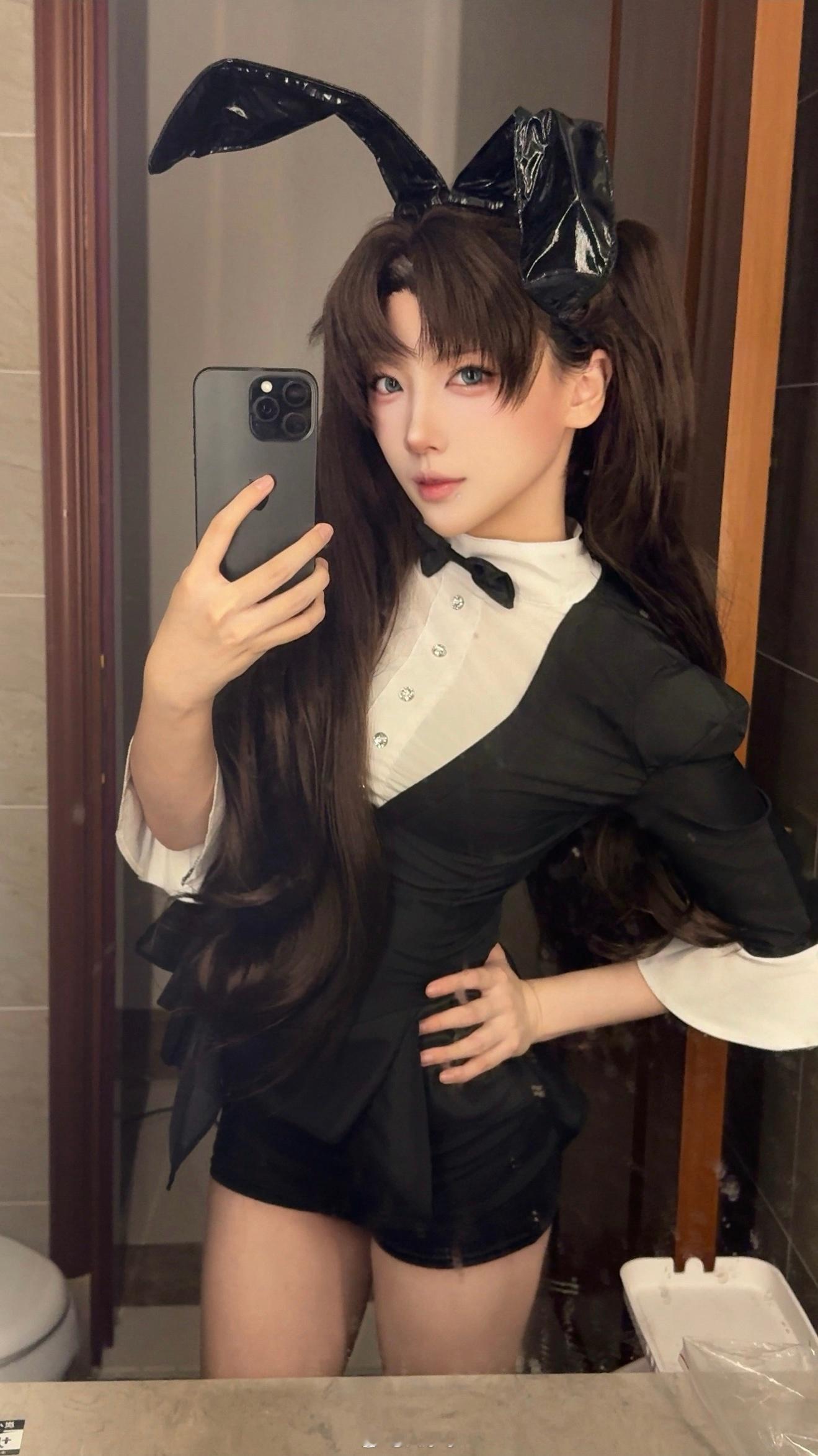 型月第一攻远坂凛 