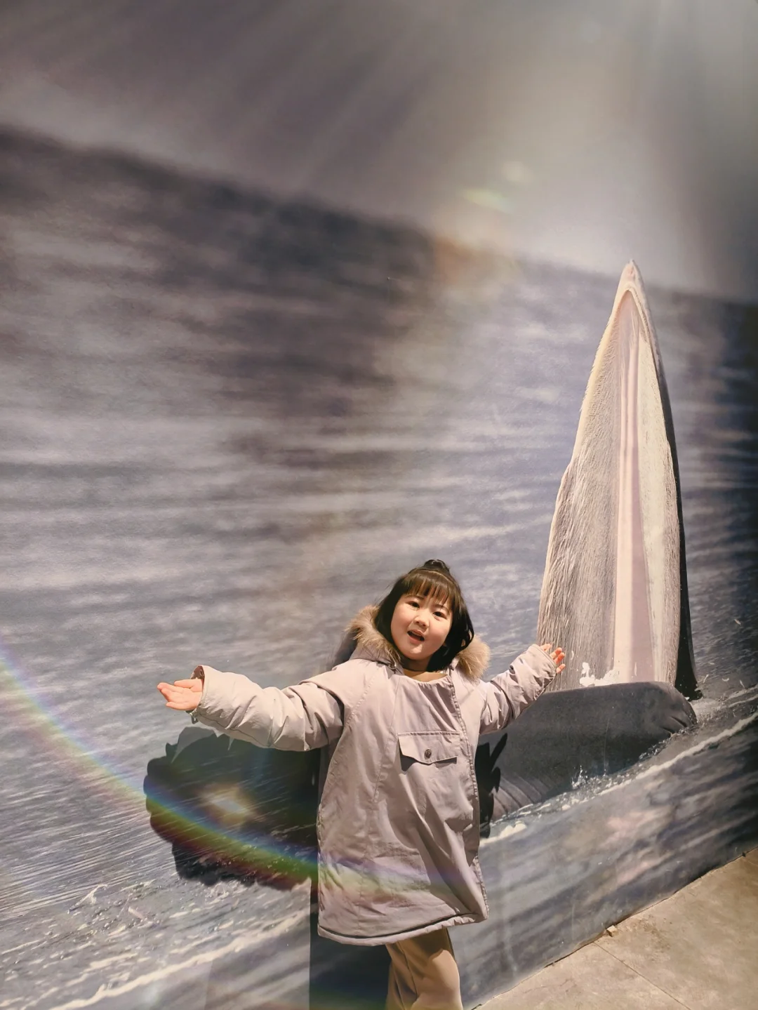 在西安也🉑遇到丰林美景❄️ 	 🖼️展览时间 2025.3.1—2...