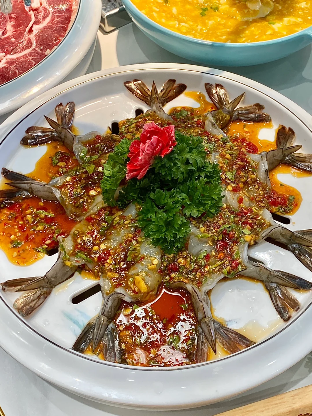 近期在大连吃过的坠满意的一顿……😋
