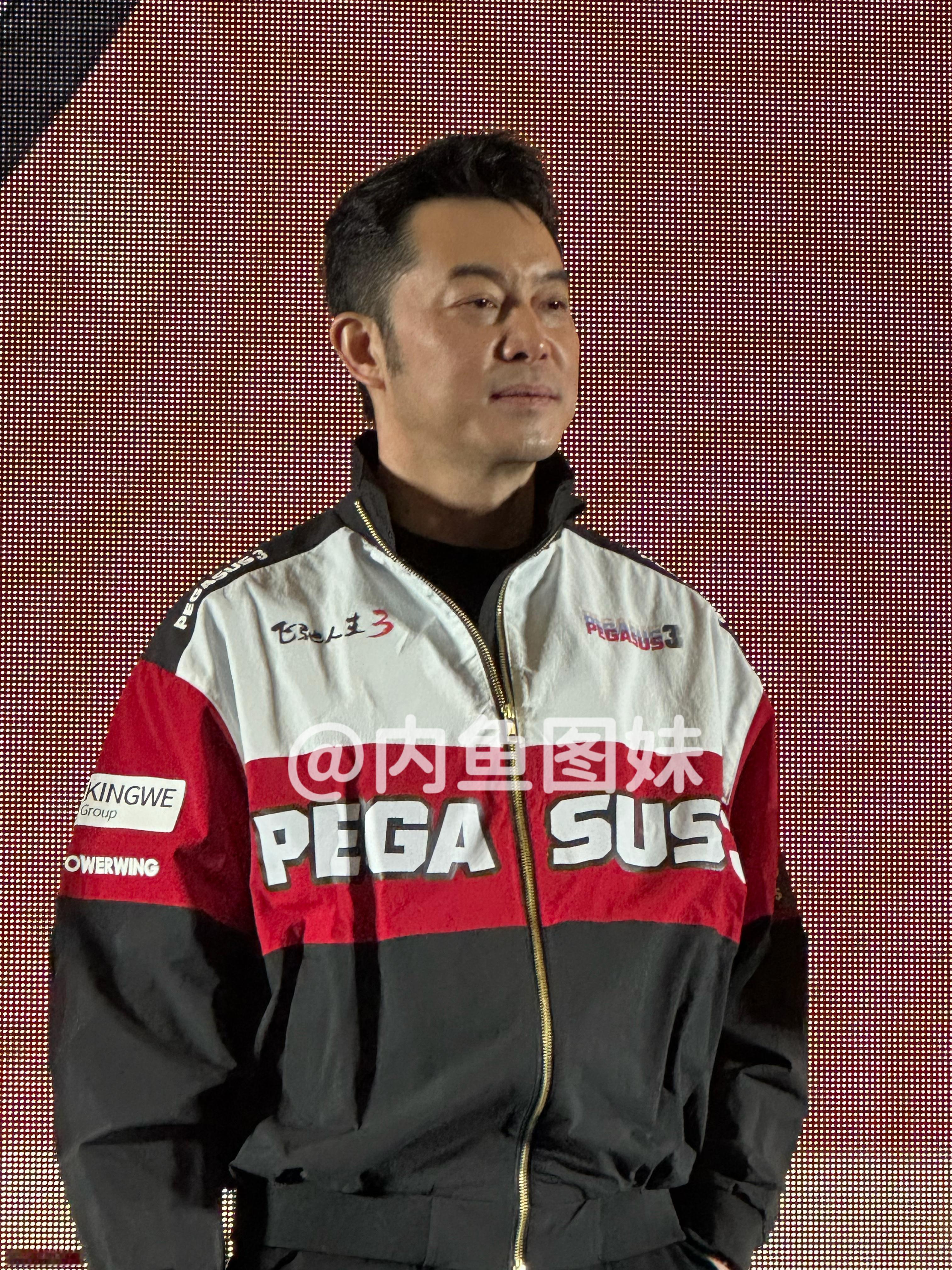 沙溢  沙哥这军艺校草的气质，老了也是法拉利！电影飞驰人生3