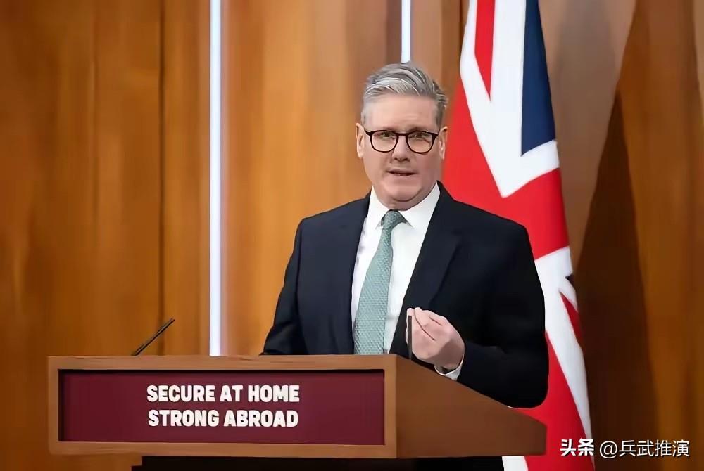 英国这样做极不地道，也是自毁前程。

英国首相斯塔默刚访华，拿走45亿英镑大订单