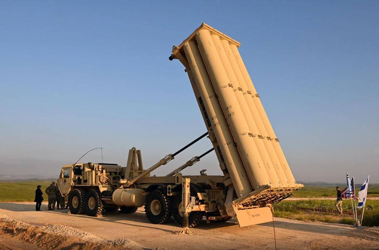 19天连毁4套！萨德反导神话被伊朗炸穿
 
曾被美国奉为“反导王牌”的萨德系统，