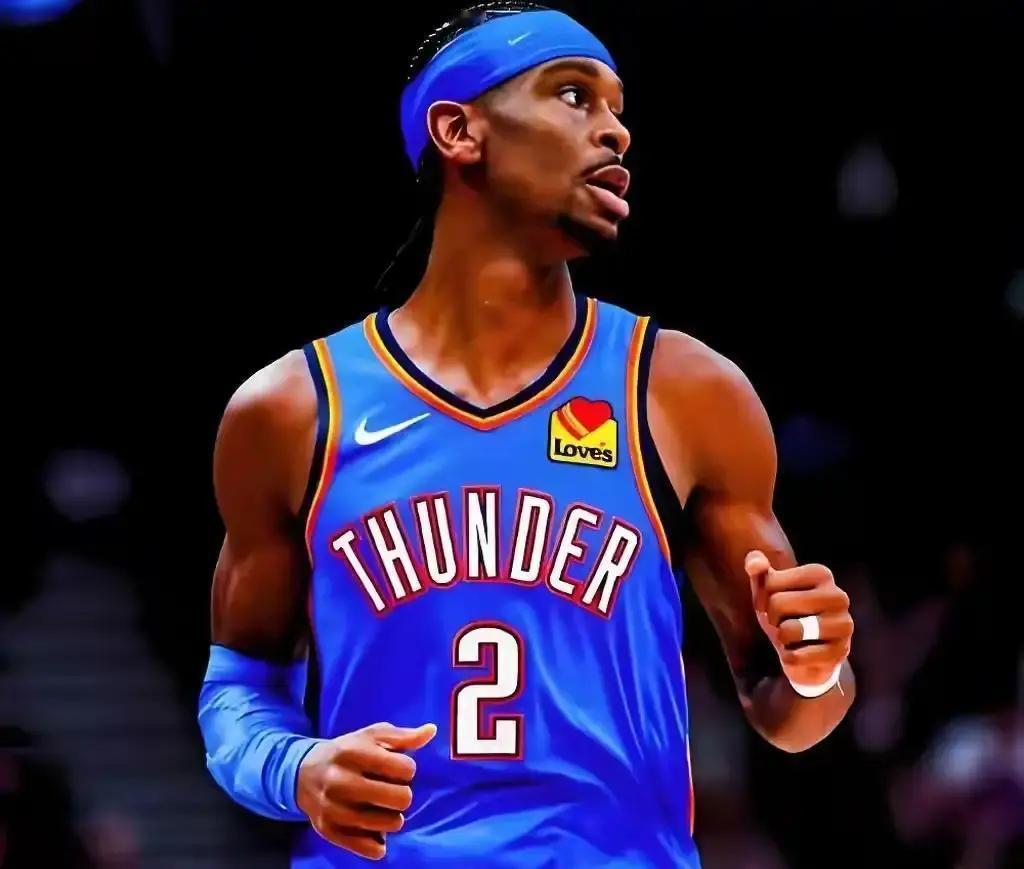 圣诞夜，文班亚马站在切特面前，就像按下删除键。
 
所有人都盯着卫冕冠军雷霆的华