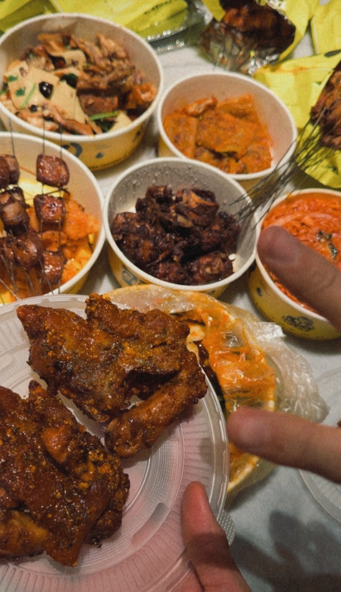 政瞳  好好吃饭 