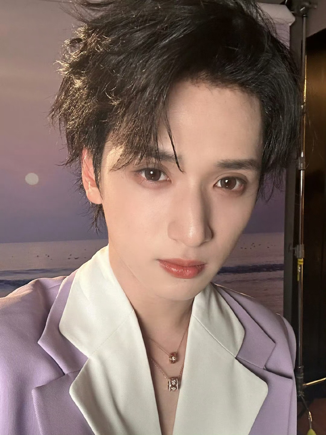 严浩翔唱歌好好听哦🥹不管是演戏还是音乐我们一直陪着你，要顺利～ ​​​