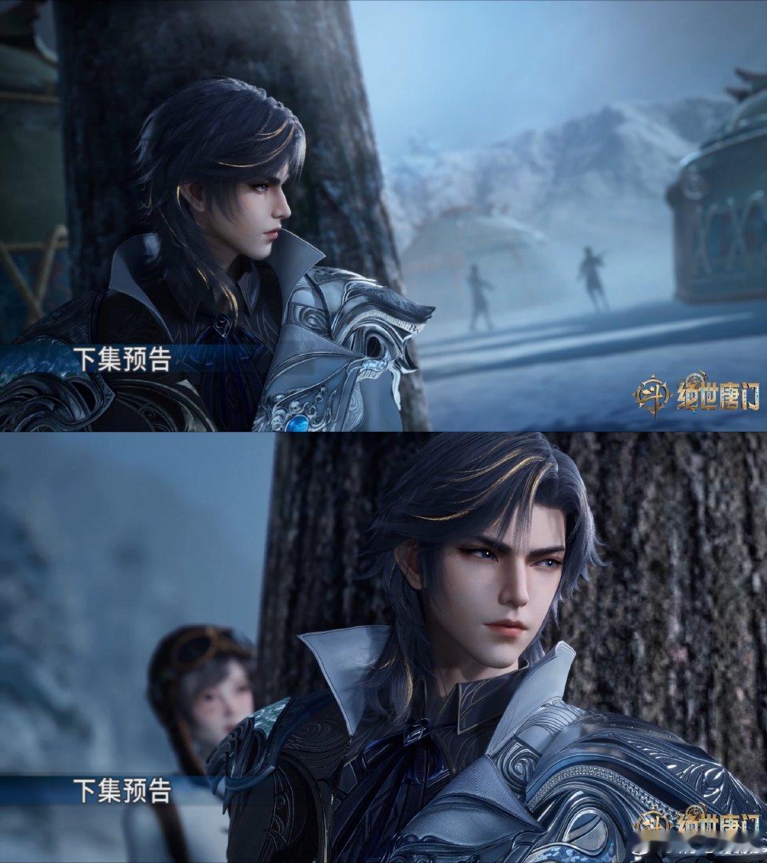 斗罗大陆2动画127集预告 唐舞桐说他在升华也一点儿没错，霍雨浩在体悟魂核与空间