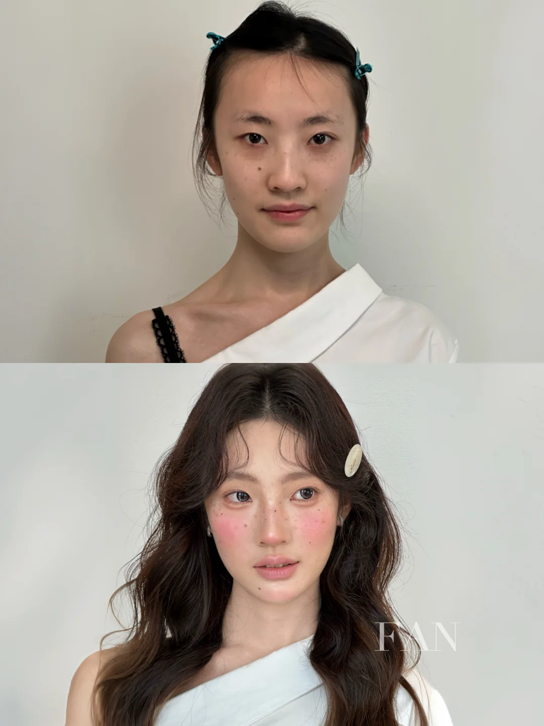 终于开悟了！适合自己的还得是原生感化妆！