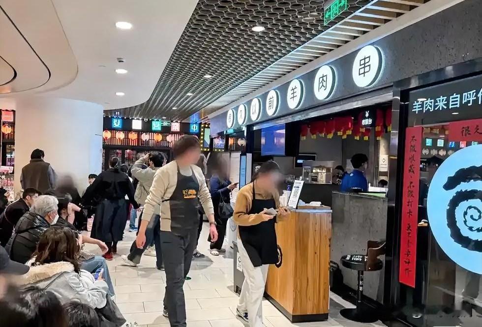 “很久以前羊肉串”完成股改，准备IPO了。

它最大的卖点是“烧烤第一股”的稀缺