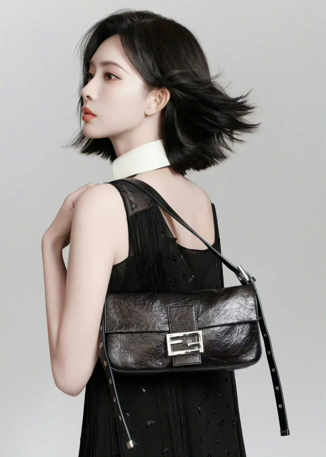 孟子义✖️FENDI