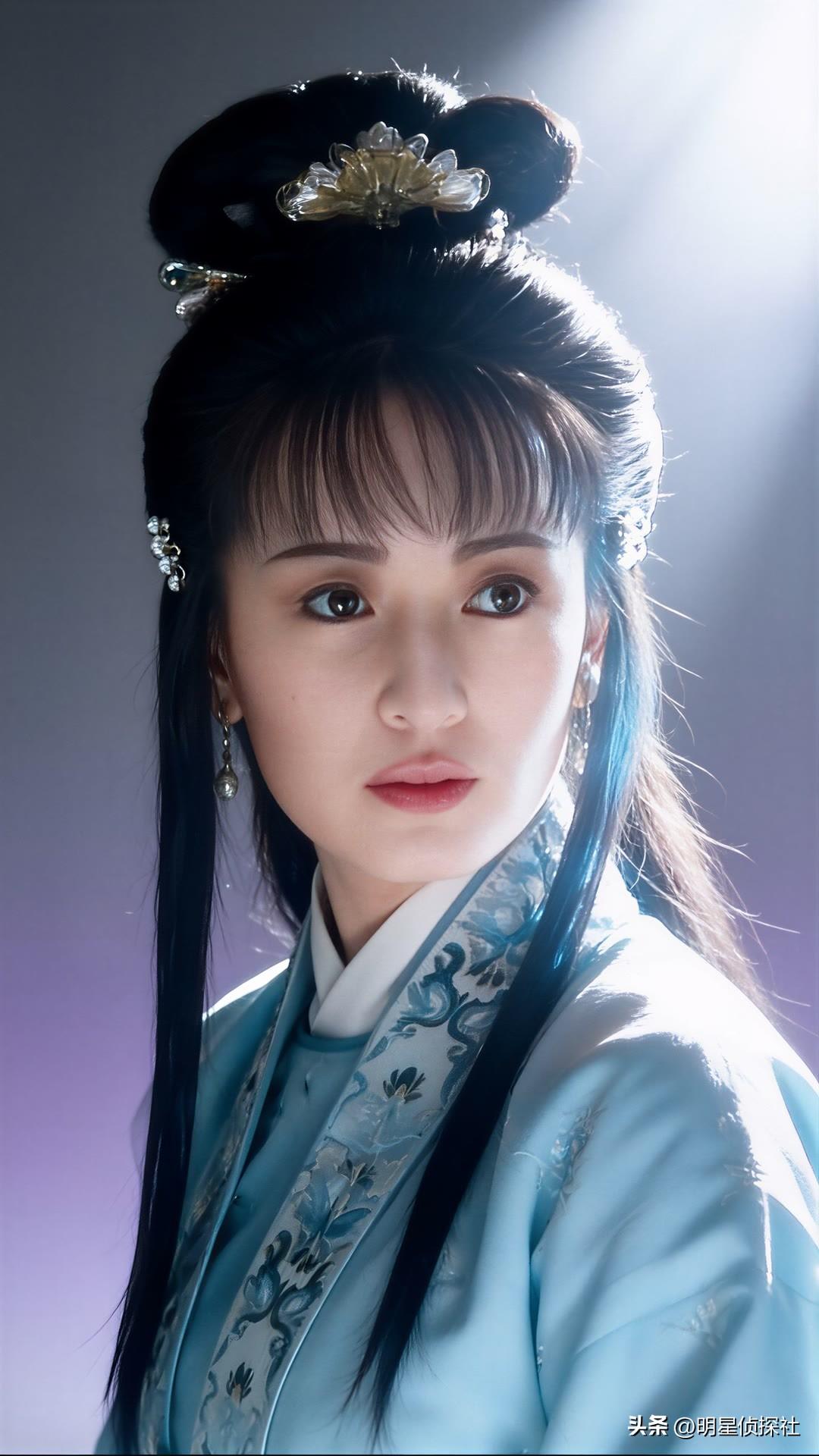 经典永恒｜开封府奇案演员合集照片