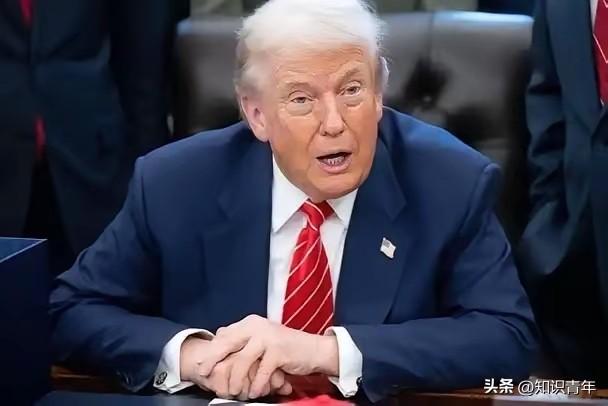 仗打成这个样子，谁也没想到。特朗普连夜发文破口大骂，脸都不要了。美国真正的敌人，