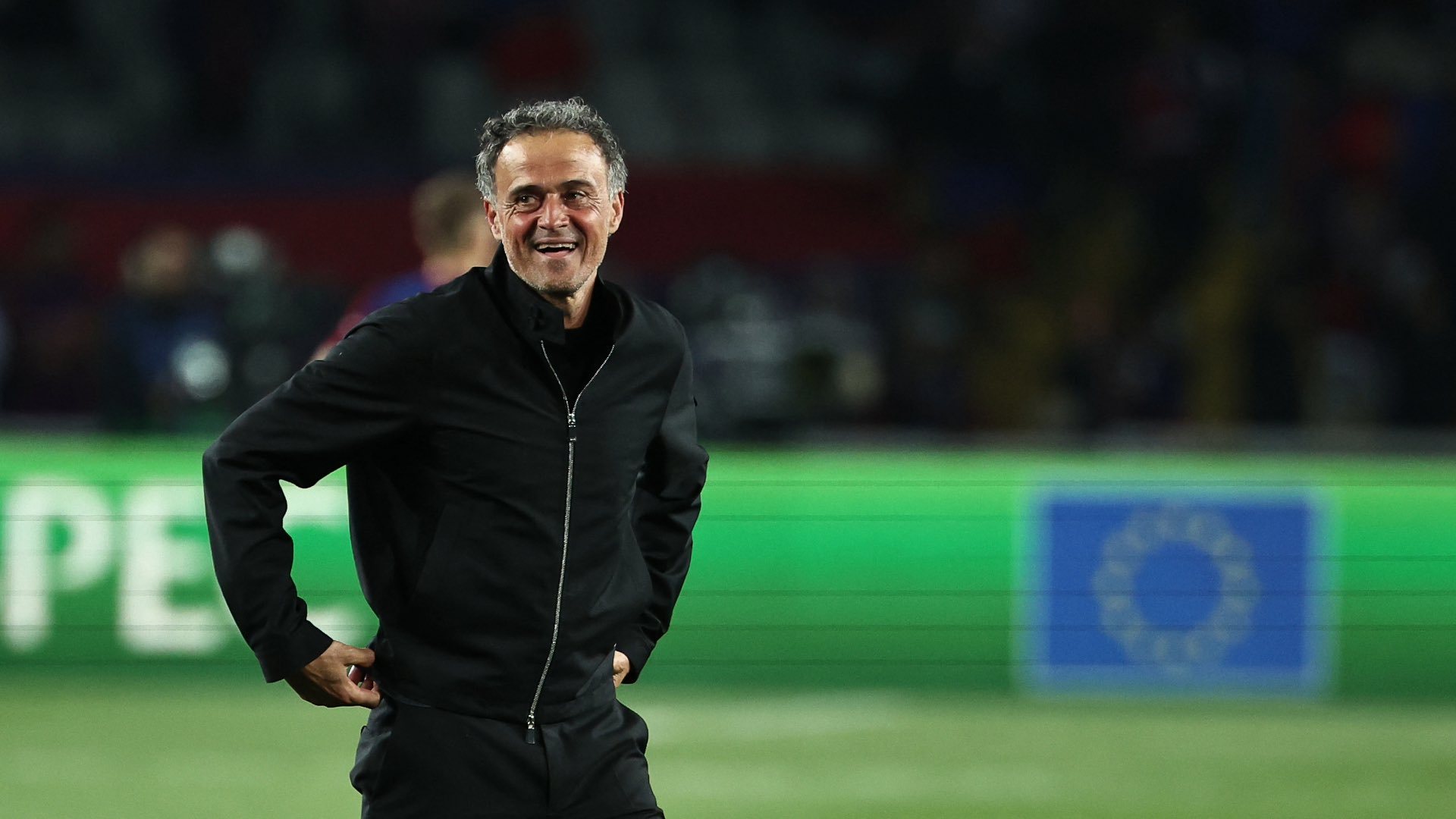 Sully：据悉，路易斯·恩里克在大巴黎过得开心，并最近几天就续约事宜进行了积极