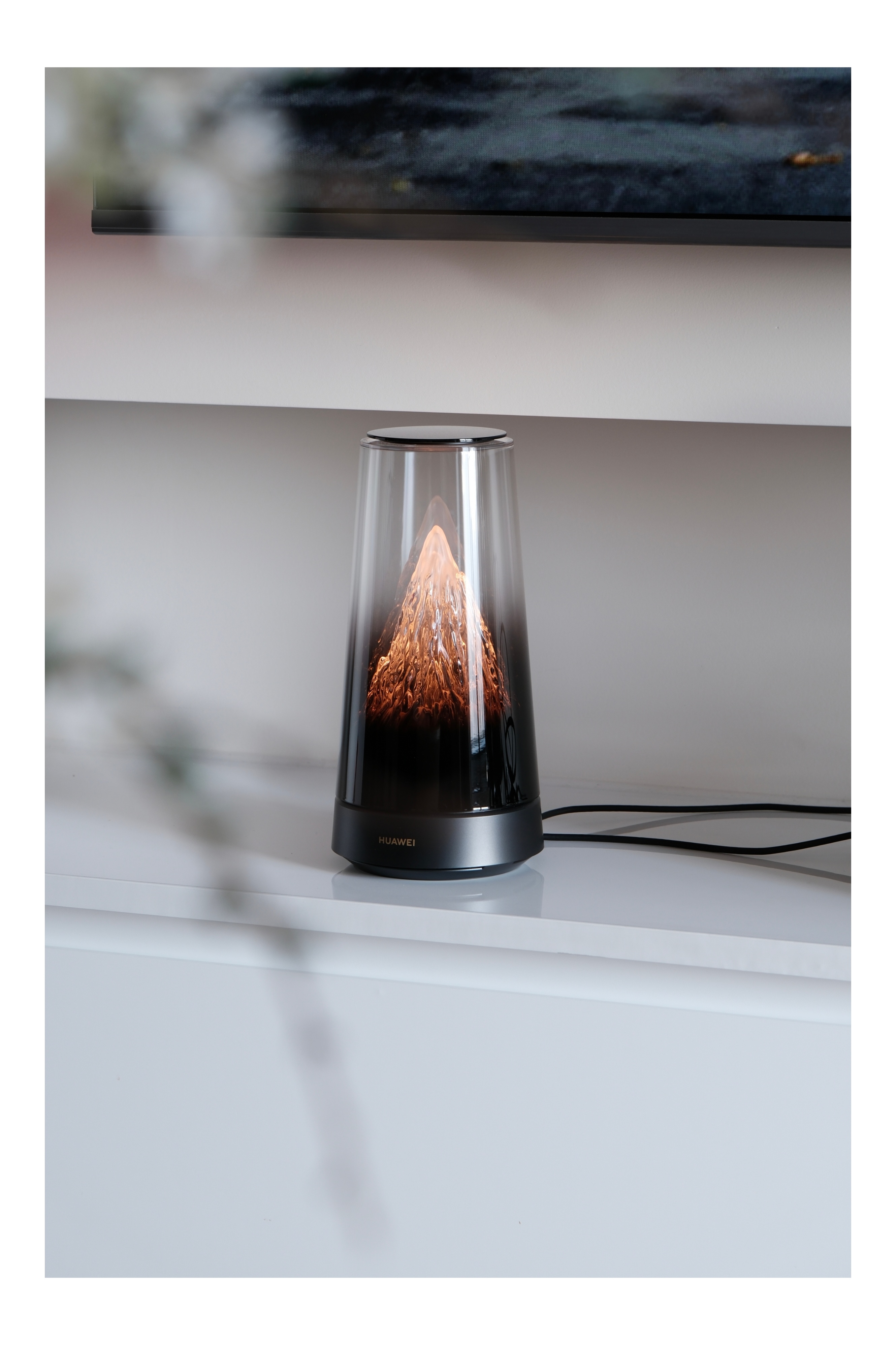 突然发现这个华为路由X3 Pro日照金山套装用了蛮长一段时间了，一直没发图分享，