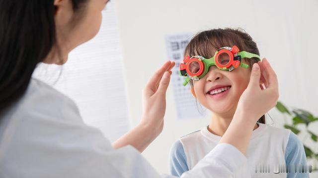 随着寒假的到来，许多家庭开始关注孩子的视力健康。近日，遵义医科大学附属医院眼科专