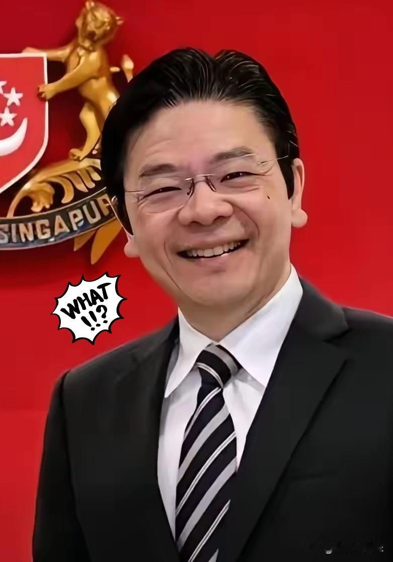 5月1日，新加坡总理黄循财在劳动节集会上突然向全世界泼了一盆冷水，直言受中东局势