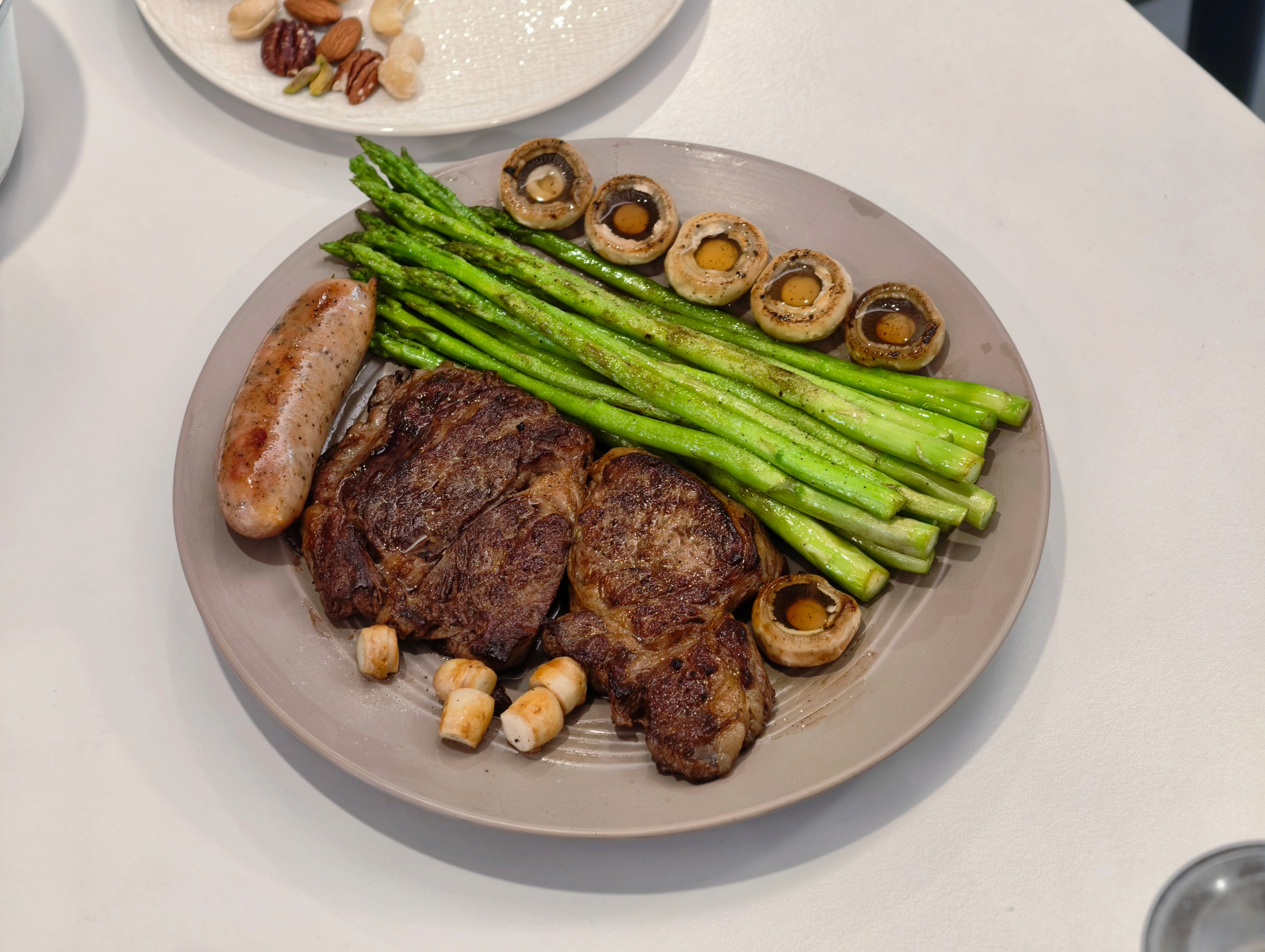 兄弟们 也要好好吃饭奥，今天做漂亮饭。 