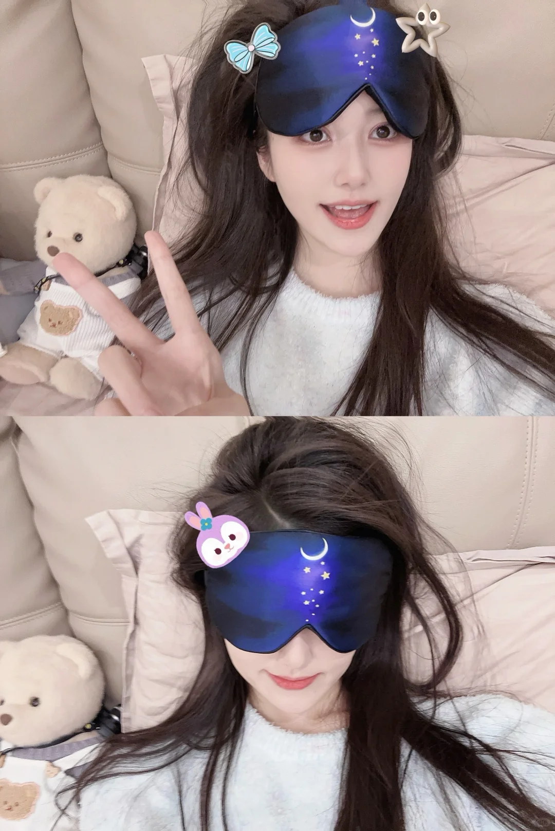 周末就要睡到自然醒的好东西耶✌️～