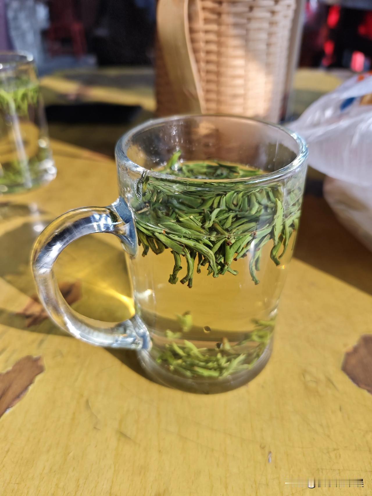 有恩阳河的老辈子么
出来喝茶了